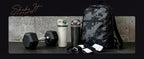 IDEUS Insulated Protein Shaker Bottle