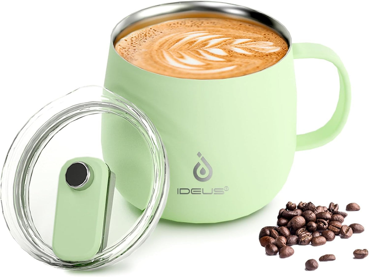 IDEUS Modern Insulated Coffee Mug