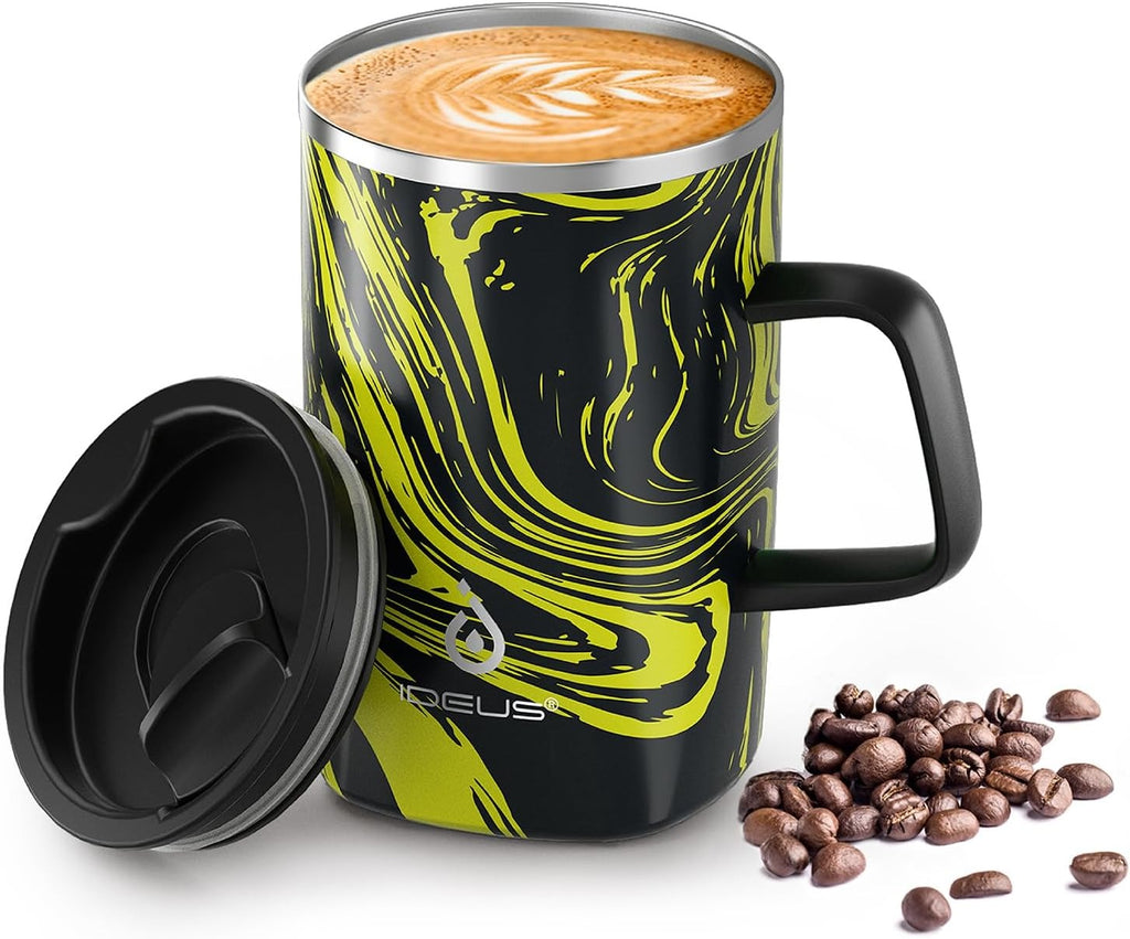 IDEUS Square Insulated Coffee Mug