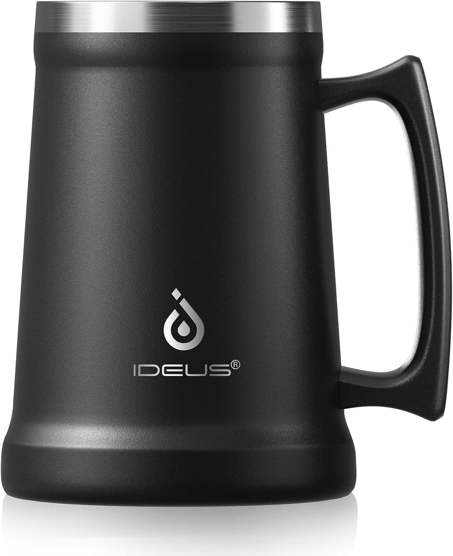 IDEUS 700ml Insulated Beer Tumbler