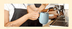 IDEUS Egg-Shaped Insulated Coffee Cup