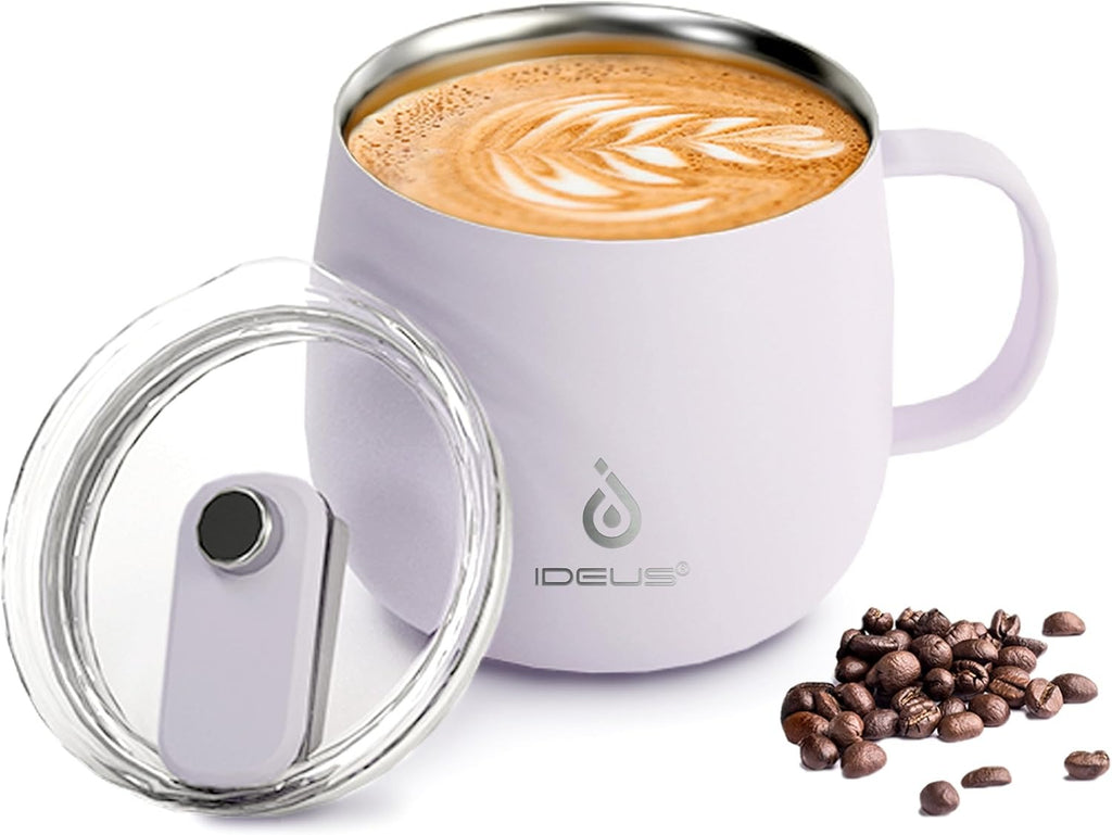 IDEUS Modern Insulated Coffee Mug