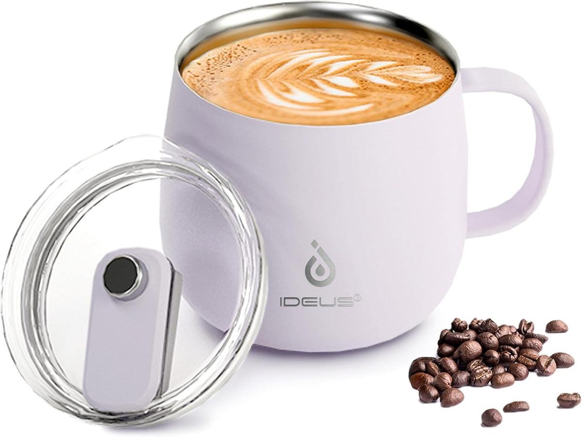 IDEUS Modern Insulated Coffee Mug