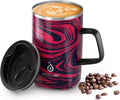 IDEUS Square Insulated Coffee Mug