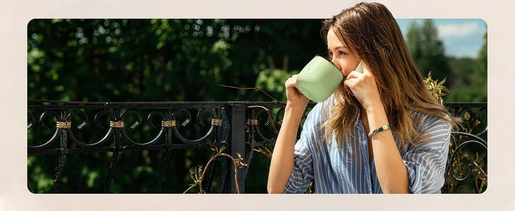 IDEUS Modern Insulated Coffee Mug