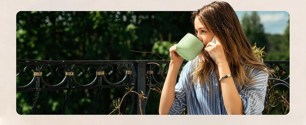 IDEUS Modern Insulated Coffee Mug