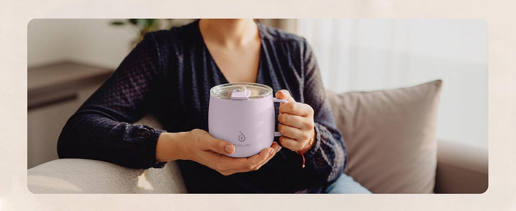 IDEUS Modern Insulated Coffee Mug