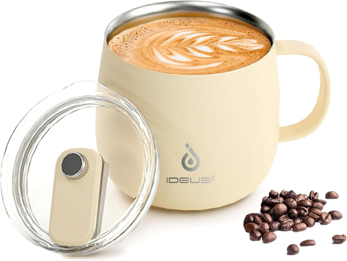 IDEUS Modern Insulated Coffee Mug