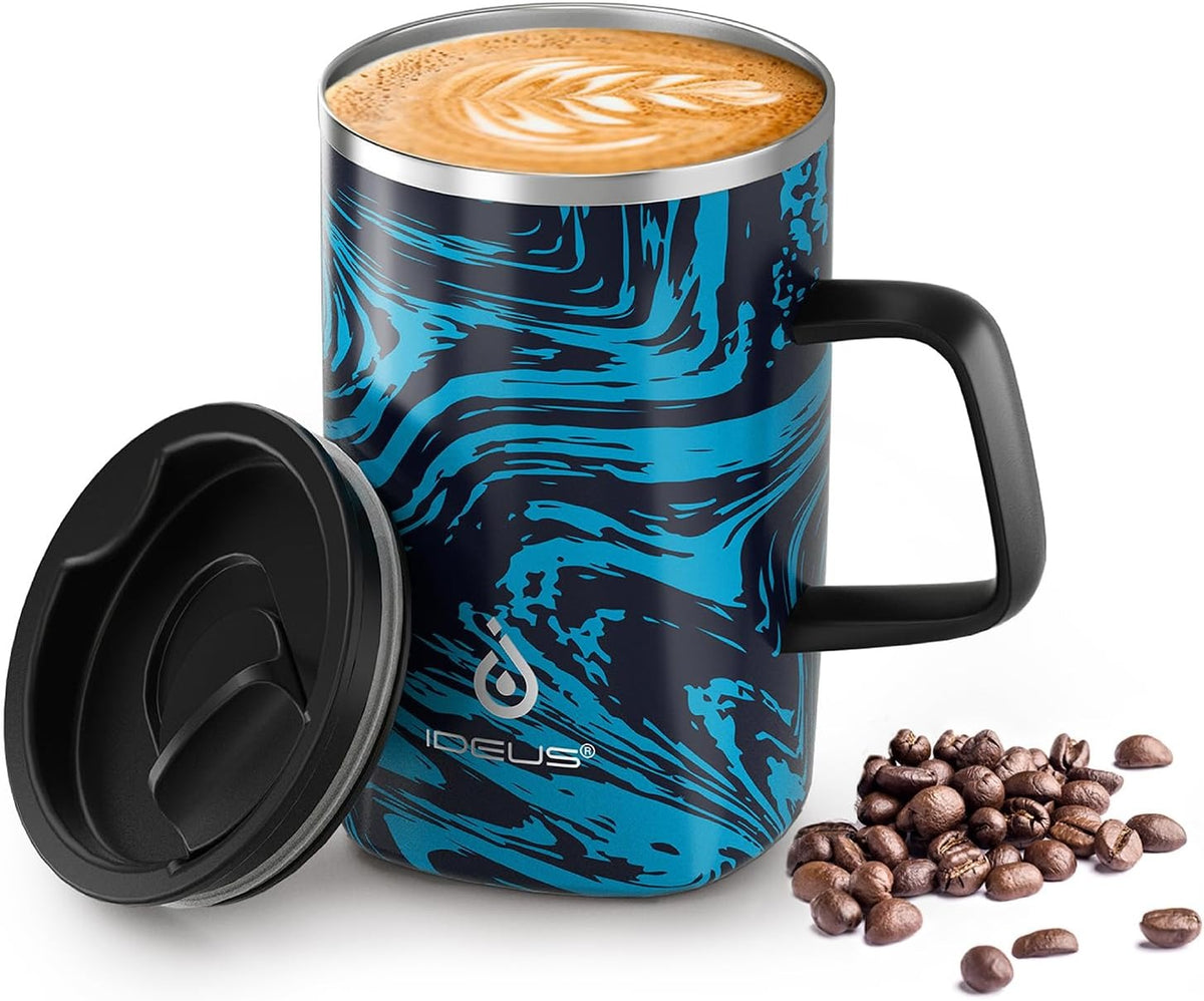 IDEUS Square Insulated Coffee Mug