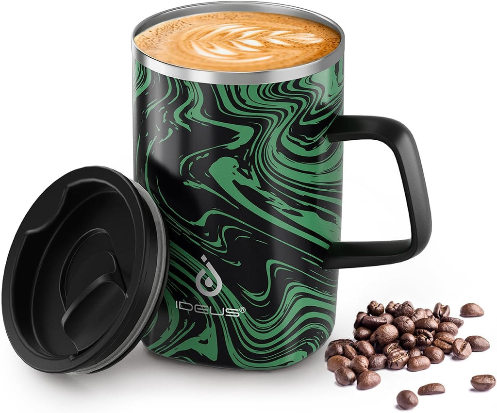 IDEUS Square Insulated Coffee Mug