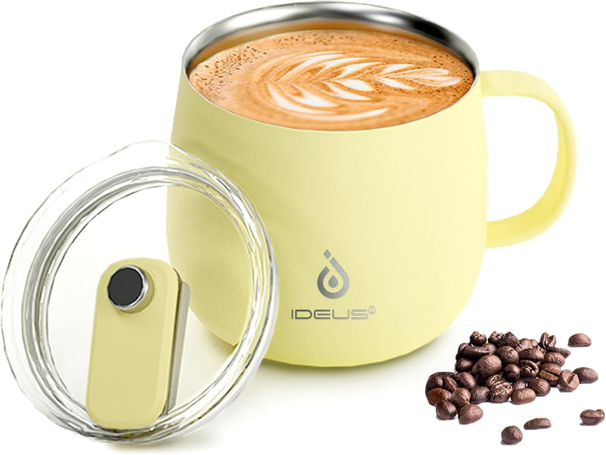 IDEUS Modern Insulated Coffee Mug