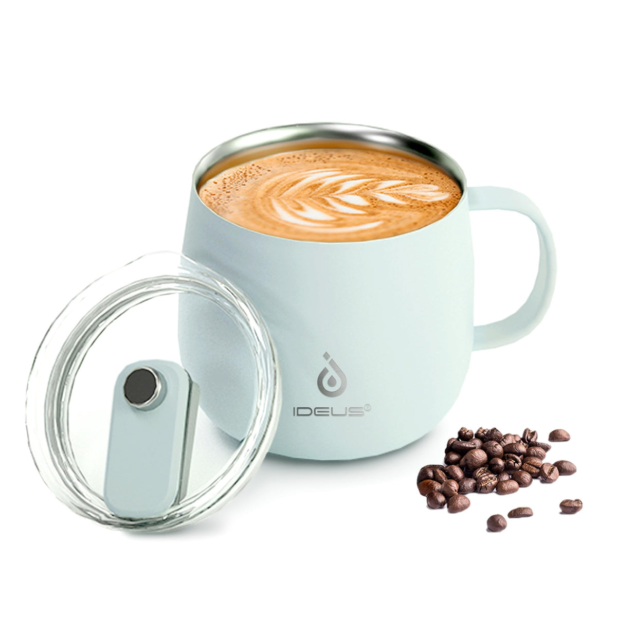 IDEUS Modern Insulated Coffee Mug