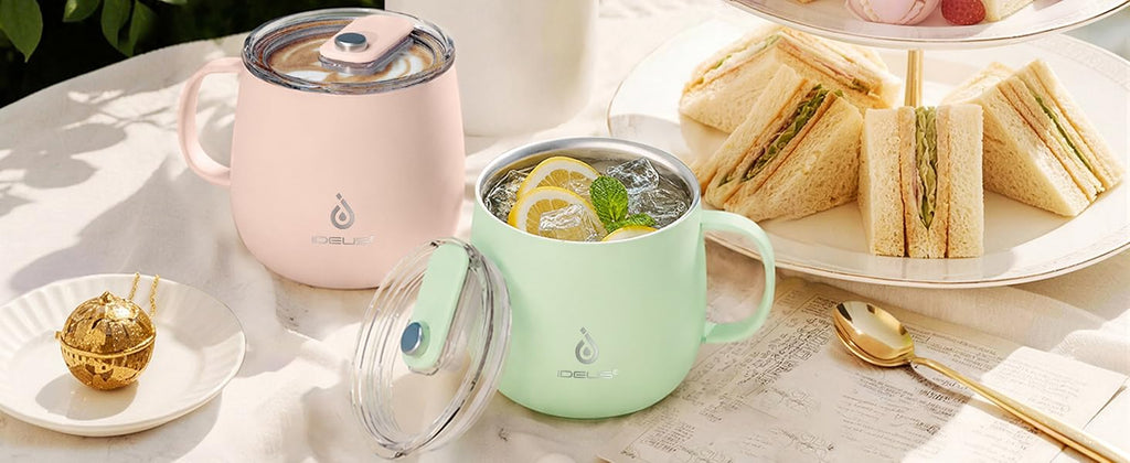 IDEUS Modern Insulated Coffee Mug