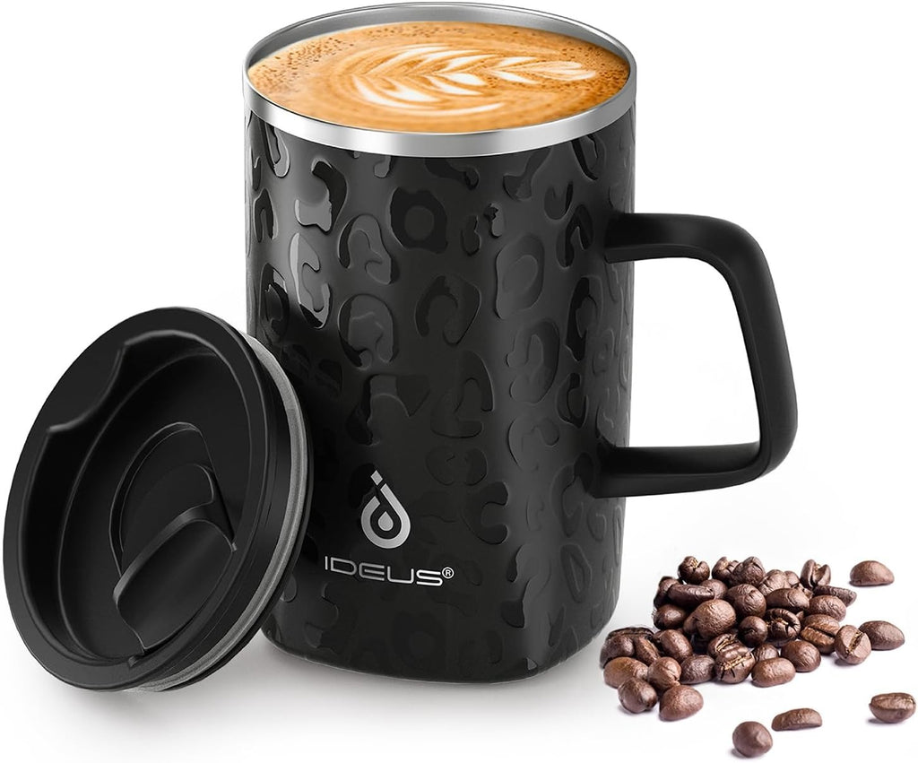 IDEUS Square Insulated Coffee Mug
