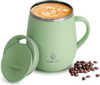 IDEUS Color-Matched Insulated Coffee Mug