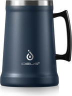 IDEUS 700ml Insulated Beer Tumbler