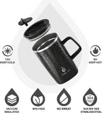 IDEUS Square Insulated Coffee Mug