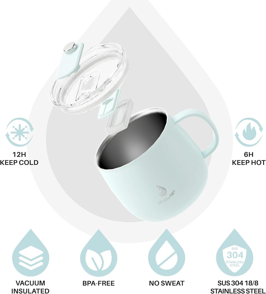 IDEUS Modern Insulated Coffee Mug