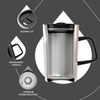 IDEUS Square Insulated Coffee Mug