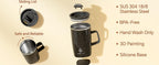 IDEUS Square Insulated Coffee Mug