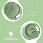 IDEUS Color-Matched Insulated Coffee Mug