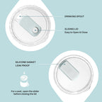 IDEUS Modern Insulated Coffee Mug