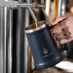 IDEUS 700ml Insulated Beer Tumbler