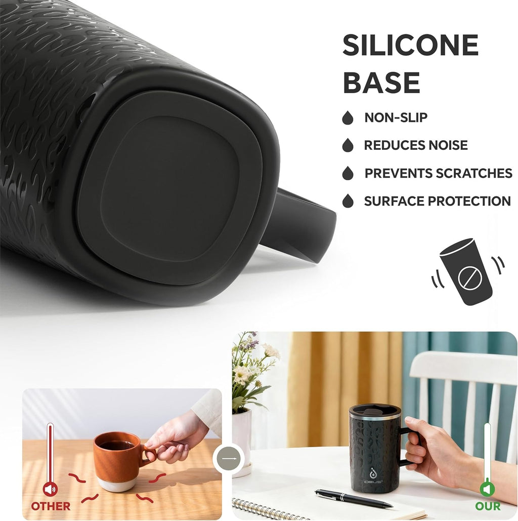 IDEUS Square Insulated Coffee Mug