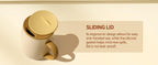 IDEUS Egg-Shaped Insulated Coffee Cup
