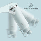 IDEUS 40oz Insulated Water Bottle with Handle