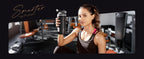 IDEUS Insulated Protein Shaker Bottle