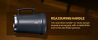 IDEUS 700ml Insulated Beer Tumbler