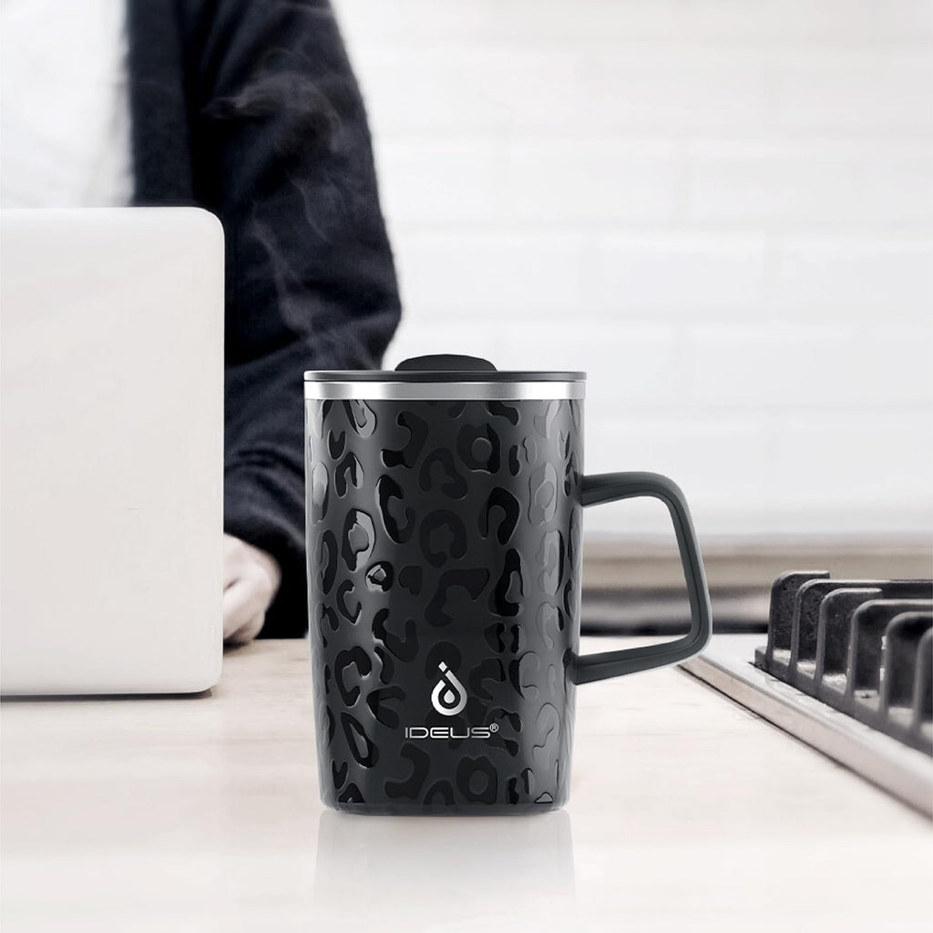 IDEUS Square Insulated Coffee Mug