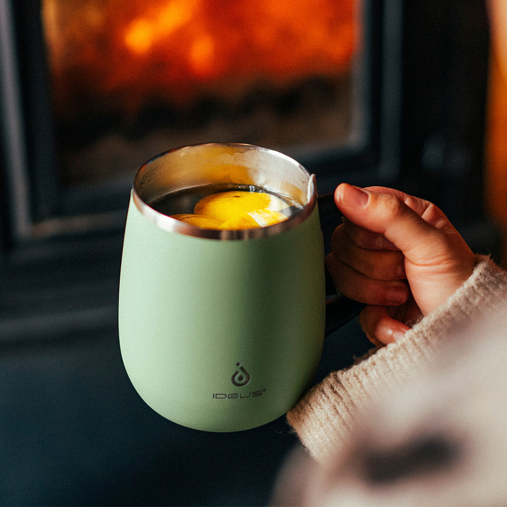IDEUS Classic Insulated Coffee Mug