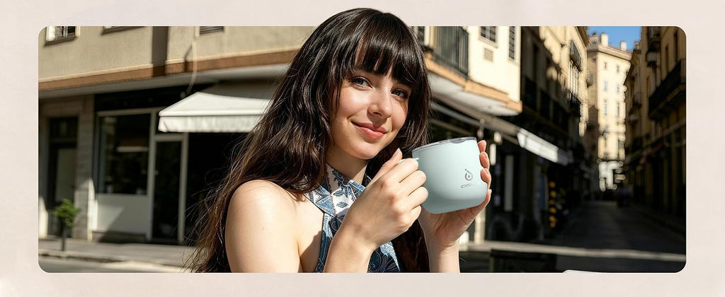 IDEUS Modern Insulated Coffee Mug