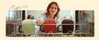 IDEUS Classic Insulated Coffee Mug