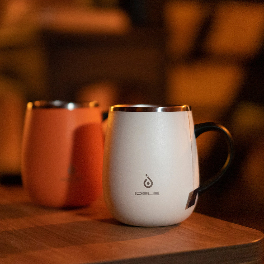 IDEUS Classic Insulated Coffee Mug