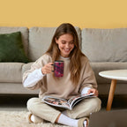 IDEUS Square Insulated Coffee Mug