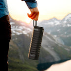 IDEUS 14oz Flat Insulated Water Bottle