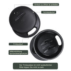 IDEUS Classic Insulated Coffee Mug